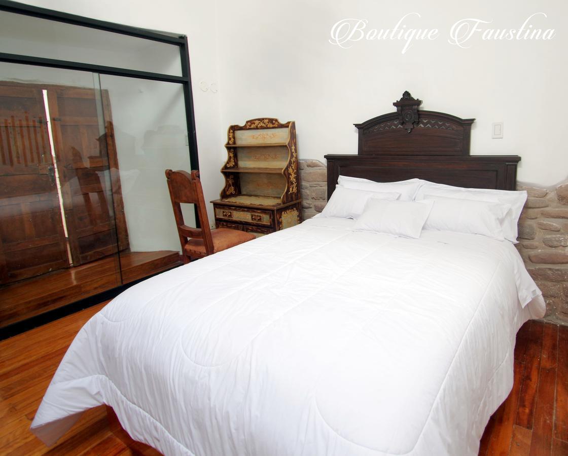 Casa Montesinos Boutique Bed & Breakfast Cusco Exterior photo